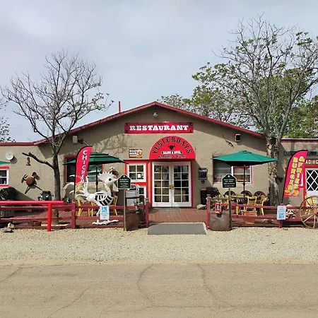 Historic Sheps Miners Inn Near Kingman, Az