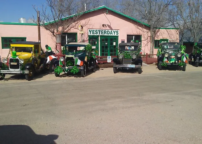 Historic Sheps Miners Near Kingman, Az 4*