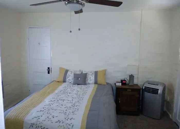 Hotel Historic Sheps Miners Near Kingman, Az 4*