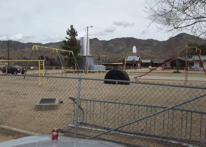 Historic Sheps Miners Near Kingman, Az