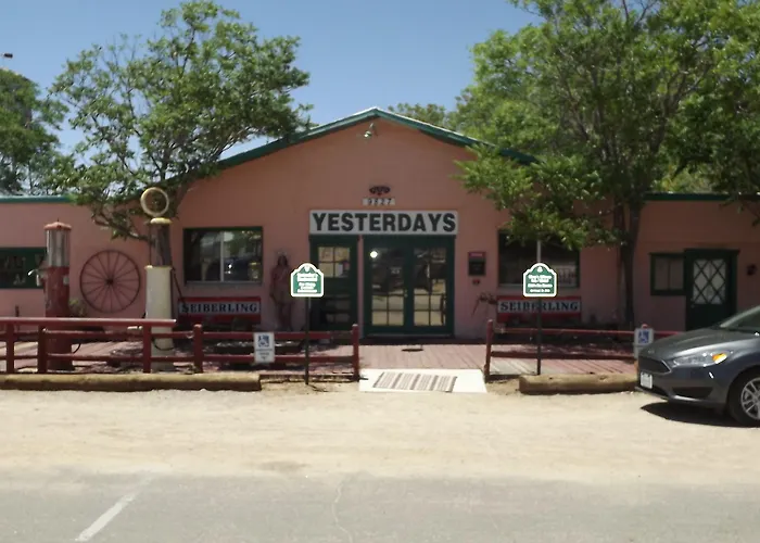Hotel Historic Sheps Miners Near Kingman, Az 4*