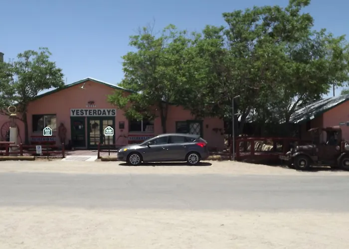 Hotel Historic Sheps Miners Near Kingman, Az