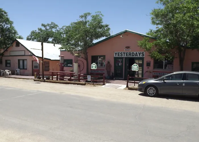Hotel Historic Sheps Miners Near Kingman, Az Chloride