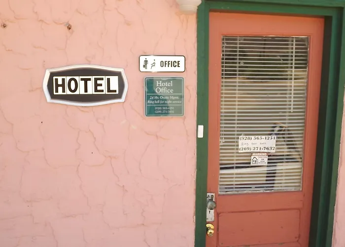 Historic Sheps Miners Near Kingman, Az 4*