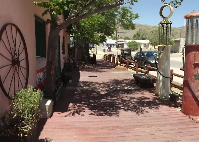 Historic Sheps Miners Near Kingman, Az 4*