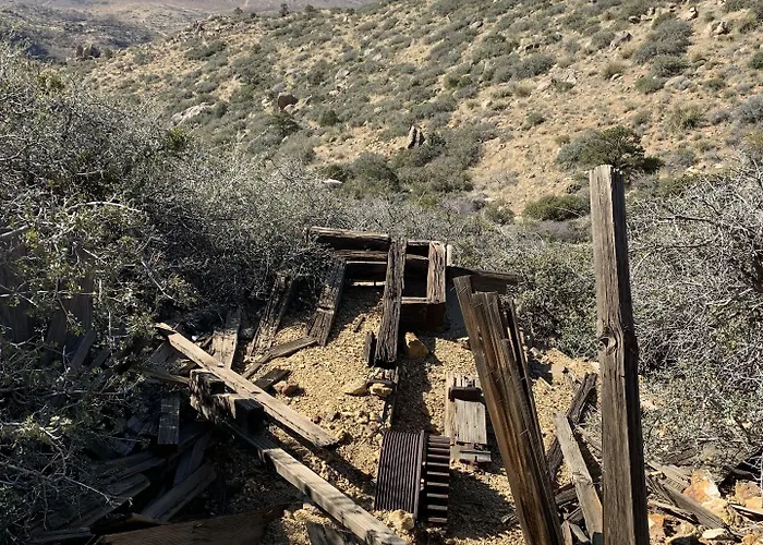 Hotel Historic Sheps Miners Near Kingman, Az