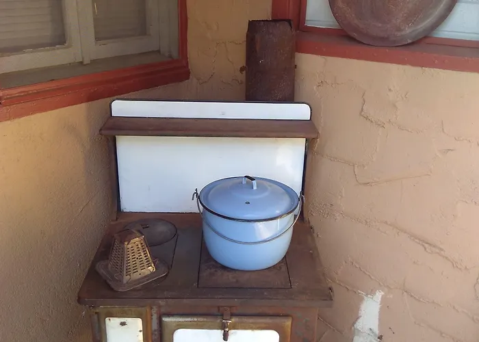 Historic Sheps Miners Near Kingman, Az Hotel Chloride