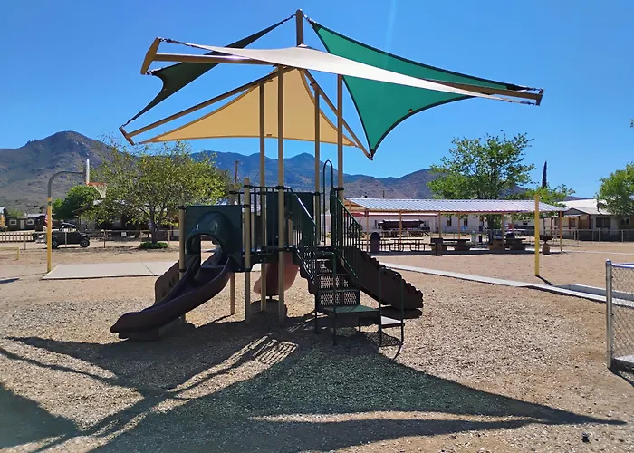 Historic Sheps Miners Near Kingman, Az 4*