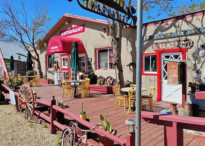 Historic Sheps Miners Near Kingman, Az Hotel