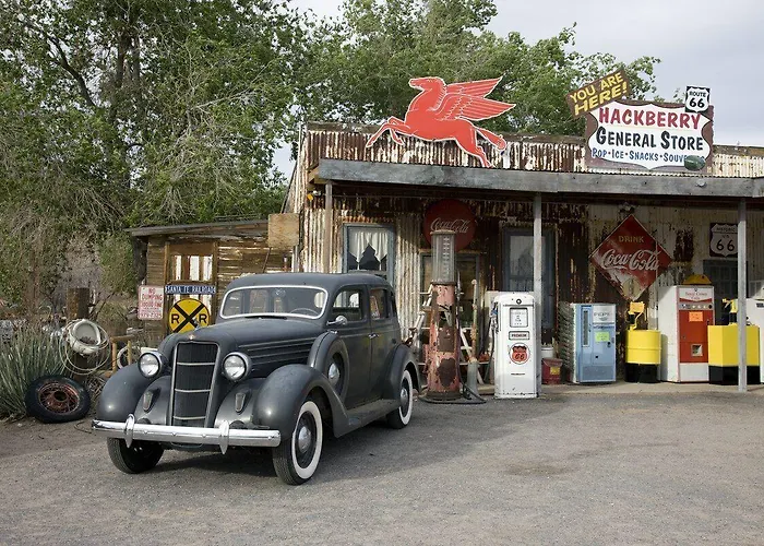 Historic Sheps Miners Near Kingman, Az 4*