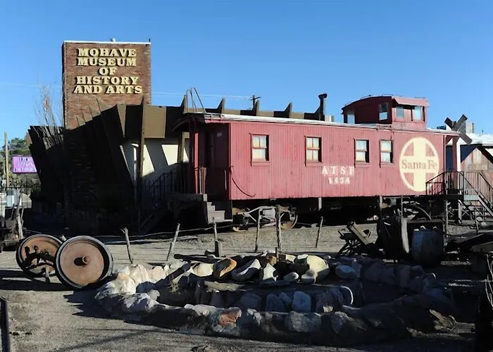 Historic Sheps Miners Near Kingman, Az Hotel 4*