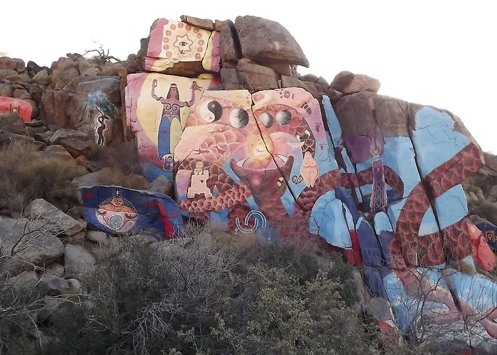 Historic Sheps Miners Near Kingman, Az