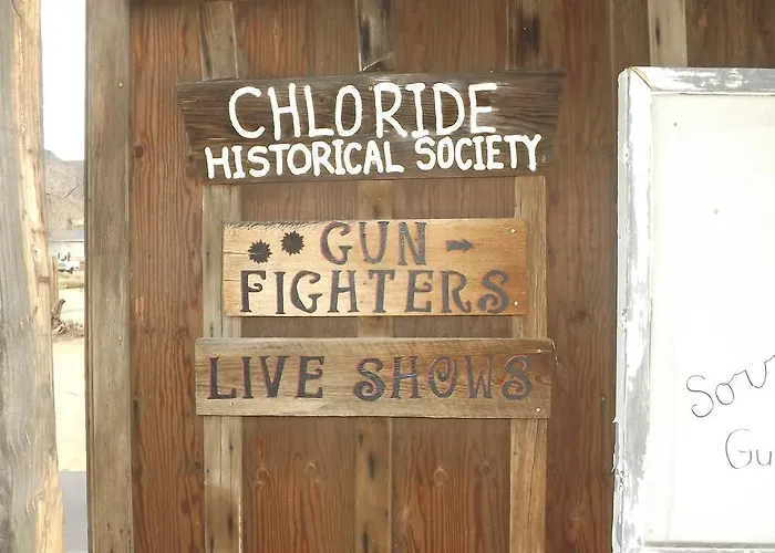 Historic Sheps Miners Near Kingman, Az Hotel 4*