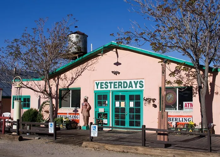 Historic Sheps Miners Near Kingman, Az Chloride