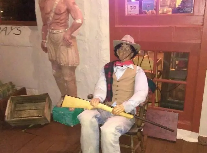 Historic Sheps Miners Near Kingman, Az Hotel 4*