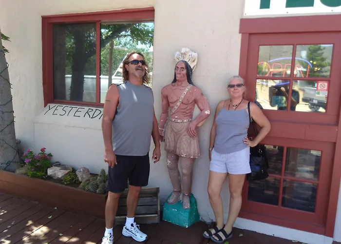 Historic Sheps Miners Near Kingman, Az Hotel 4*