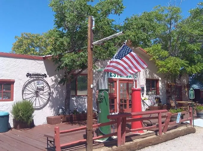 Historic Sheps Miners Near Kingman, Az Hotel 4*