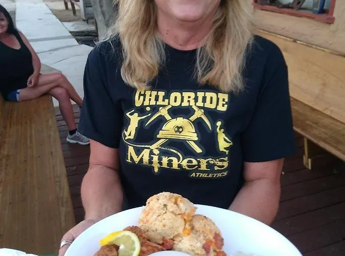 Historic Sheps Miners Near Kingman, Az Hotel 4*